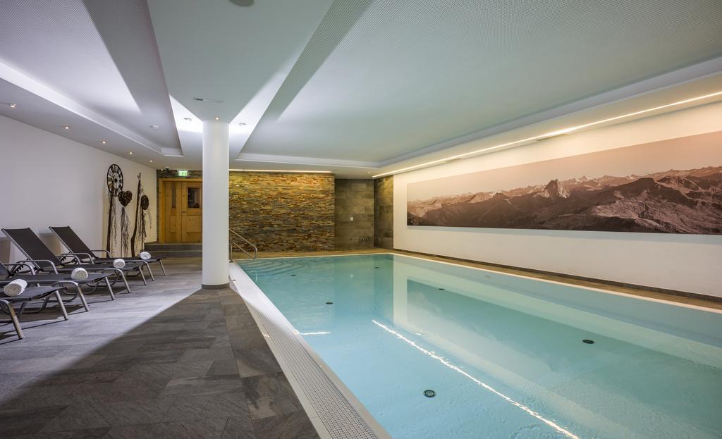 Alpen Glueck Hotel Kirchberger Hof Kirchberg in Tirol Bagian luar foto